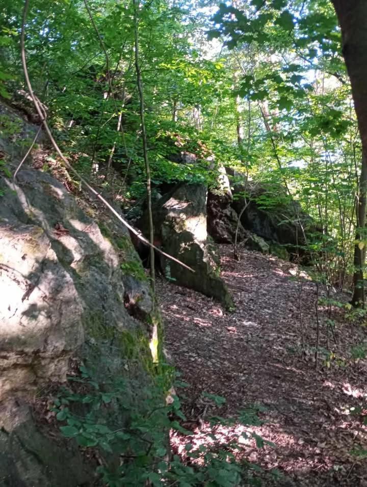 Domek Na Kamieniu Bieliny  Luaran gambar