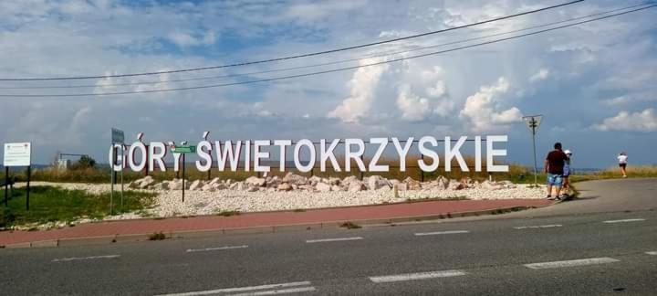 Domek Na Kamieniu Bieliny  Luaran gambar
